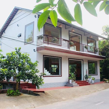 Ba Be EcoStay Hostel Bac Kan Exterior foto