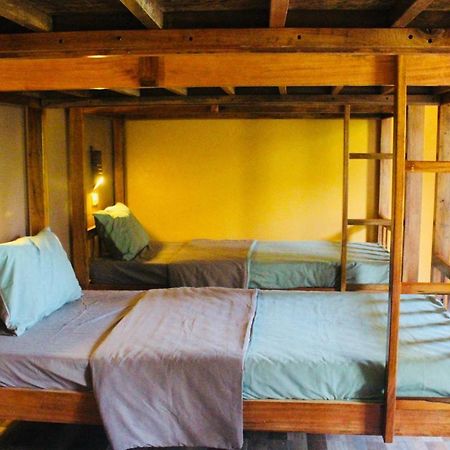 Ba Be EcoStay Hostel Bac Kan Exterior foto