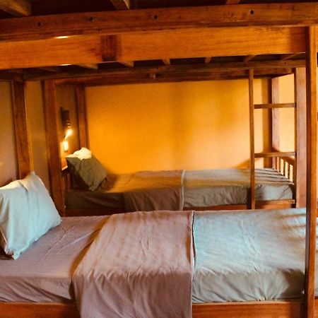 Ba Be EcoStay Hostel Bac Kan Exterior foto