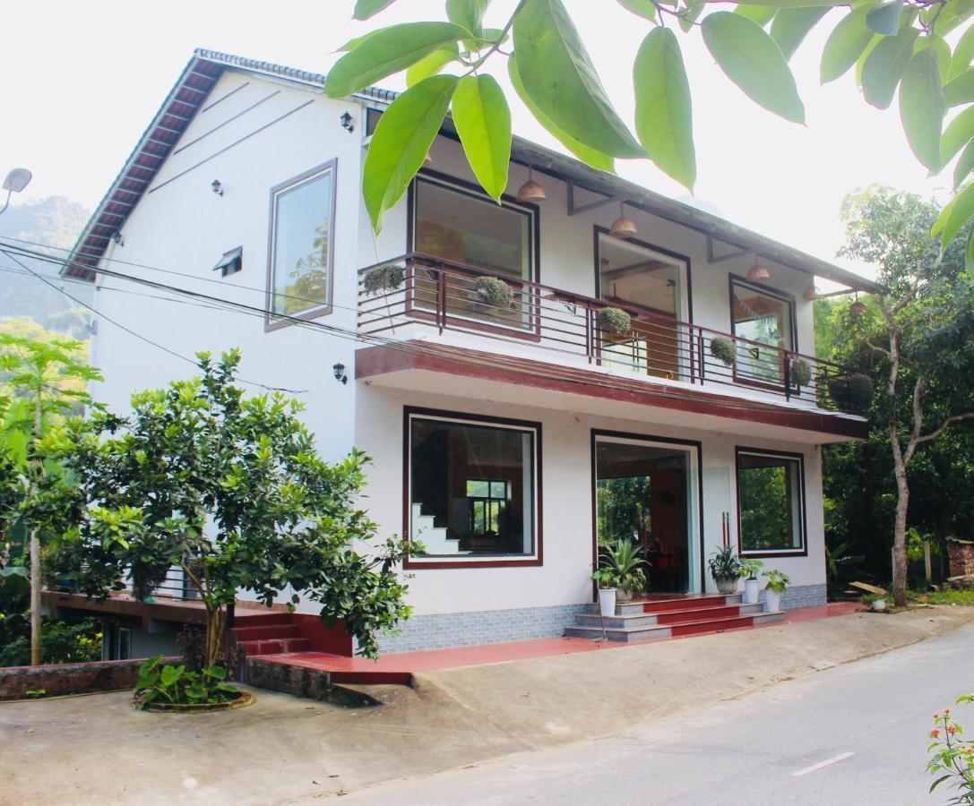 Ba Be EcoStay Hostel Bac Kan Exterior foto