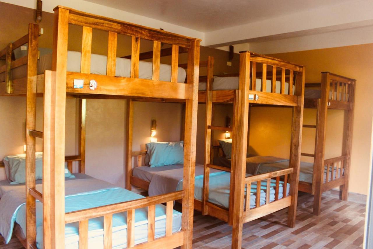 Ba Be EcoStay Hostel Bac Kan Exterior foto