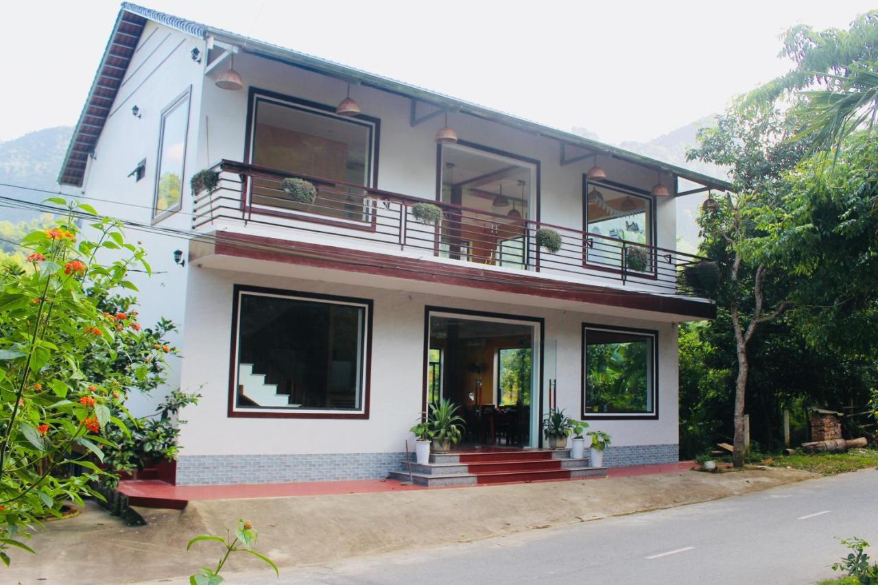 Ba Be EcoStay Hostel Bac Kan Exterior foto
