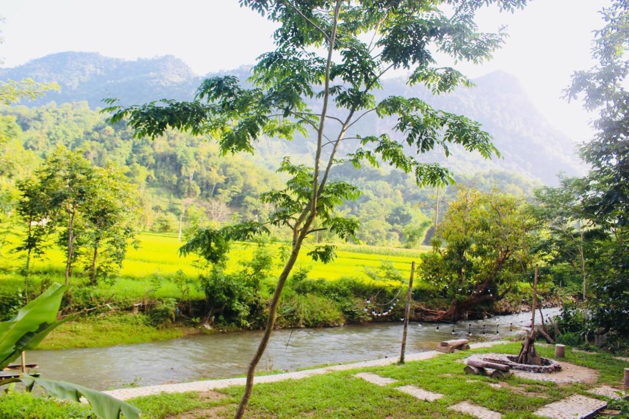 Ba Be EcoStay Hostel Bac Kan Exterior foto