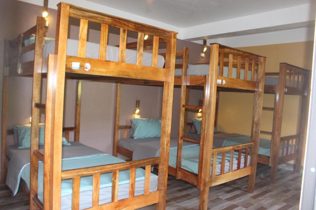 Ba Be EcoStay Hostel Bac Kan Exterior foto