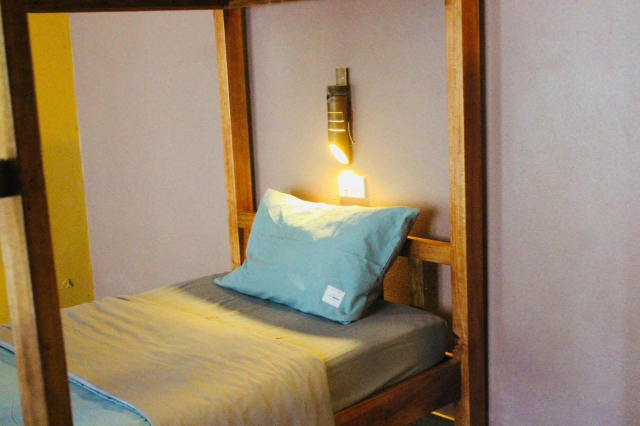 Ba Be EcoStay Hostel Bac Kan Exterior foto