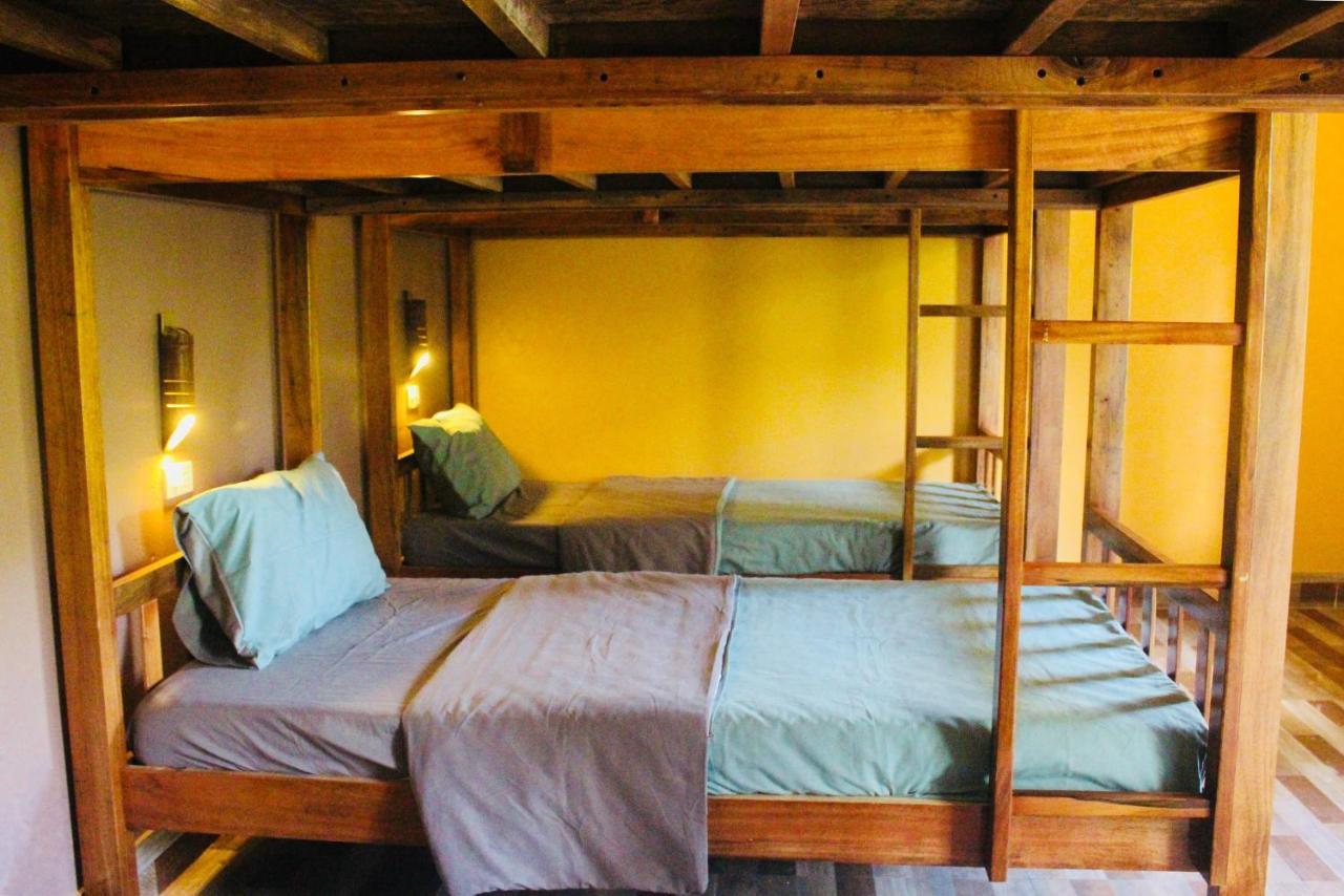 Ba Be EcoStay Hostel Bac Kan Exterior foto