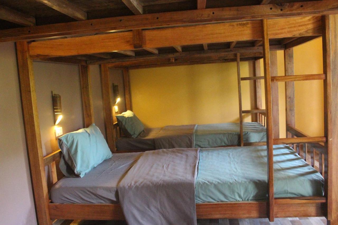 Ba Be EcoStay Hostel Bac Kan Exterior foto