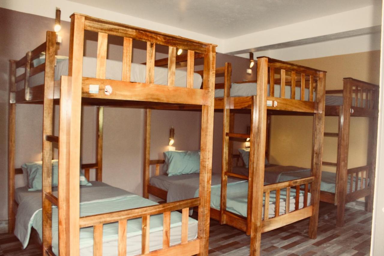 Ba Be EcoStay Hostel Bac Kan Exterior foto