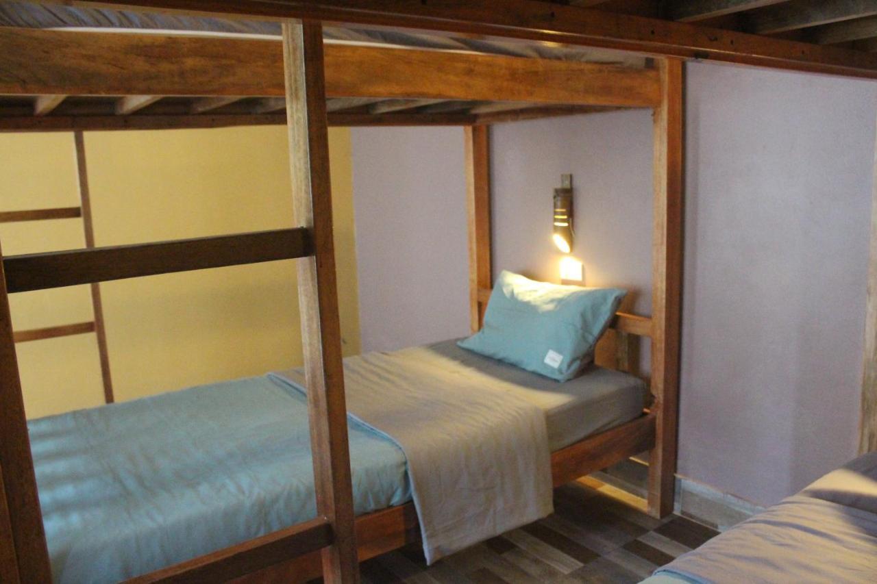 Ba Be EcoStay Hostel Bac Kan Exterior foto