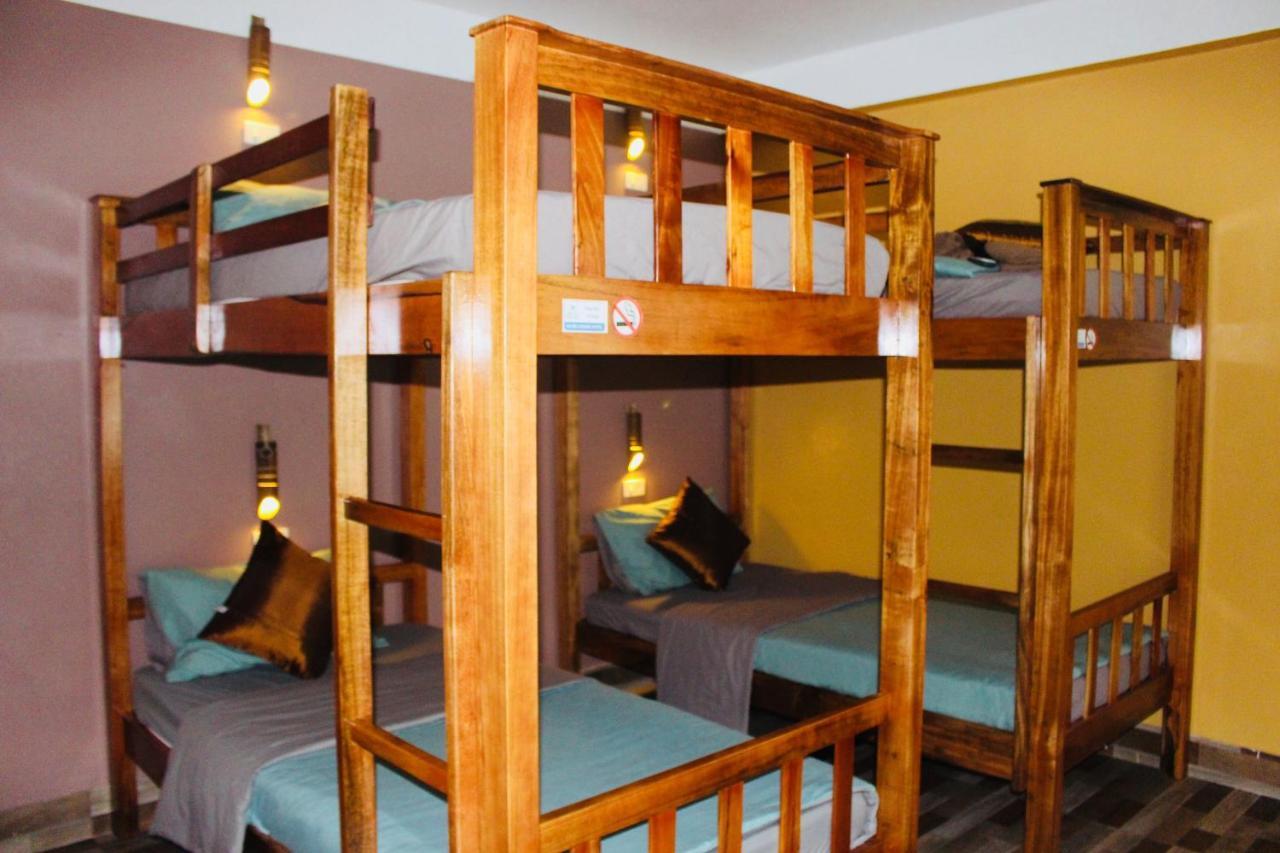 Ba Be EcoStay Hostel Bac Kan Exterior foto
