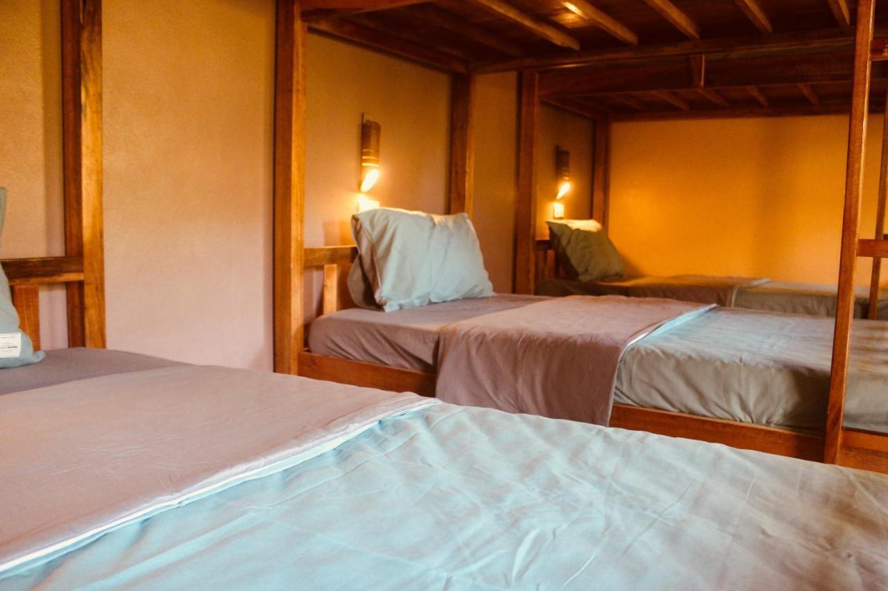 Ba Be EcoStay Hostel Bac Kan Exterior foto