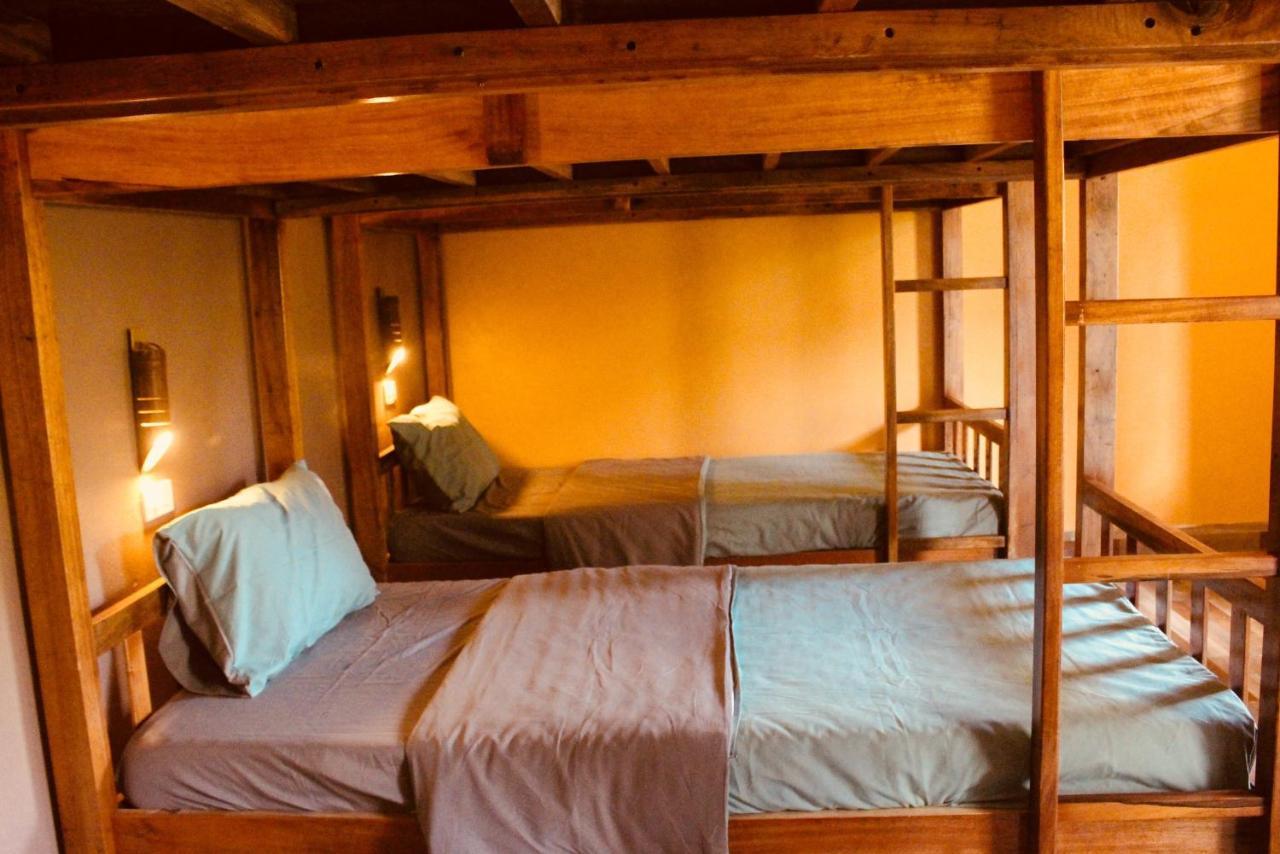 Ba Be EcoStay Hostel Bac Kan Exterior foto