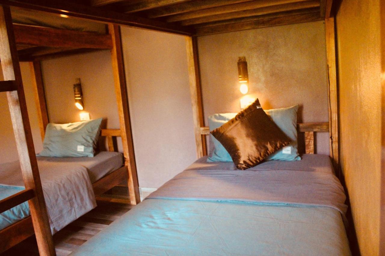 Ba Be EcoStay Hostel Bac Kan Exterior foto
